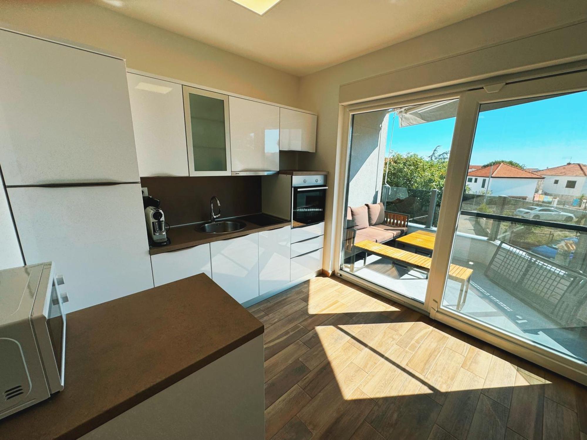 Milano Apartment Rogoznica  Ngoại thất bức ảnh