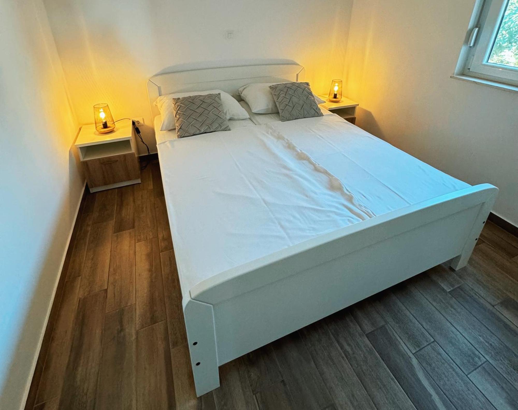 Milano Apartment Rogoznica  Ngoại thất bức ảnh