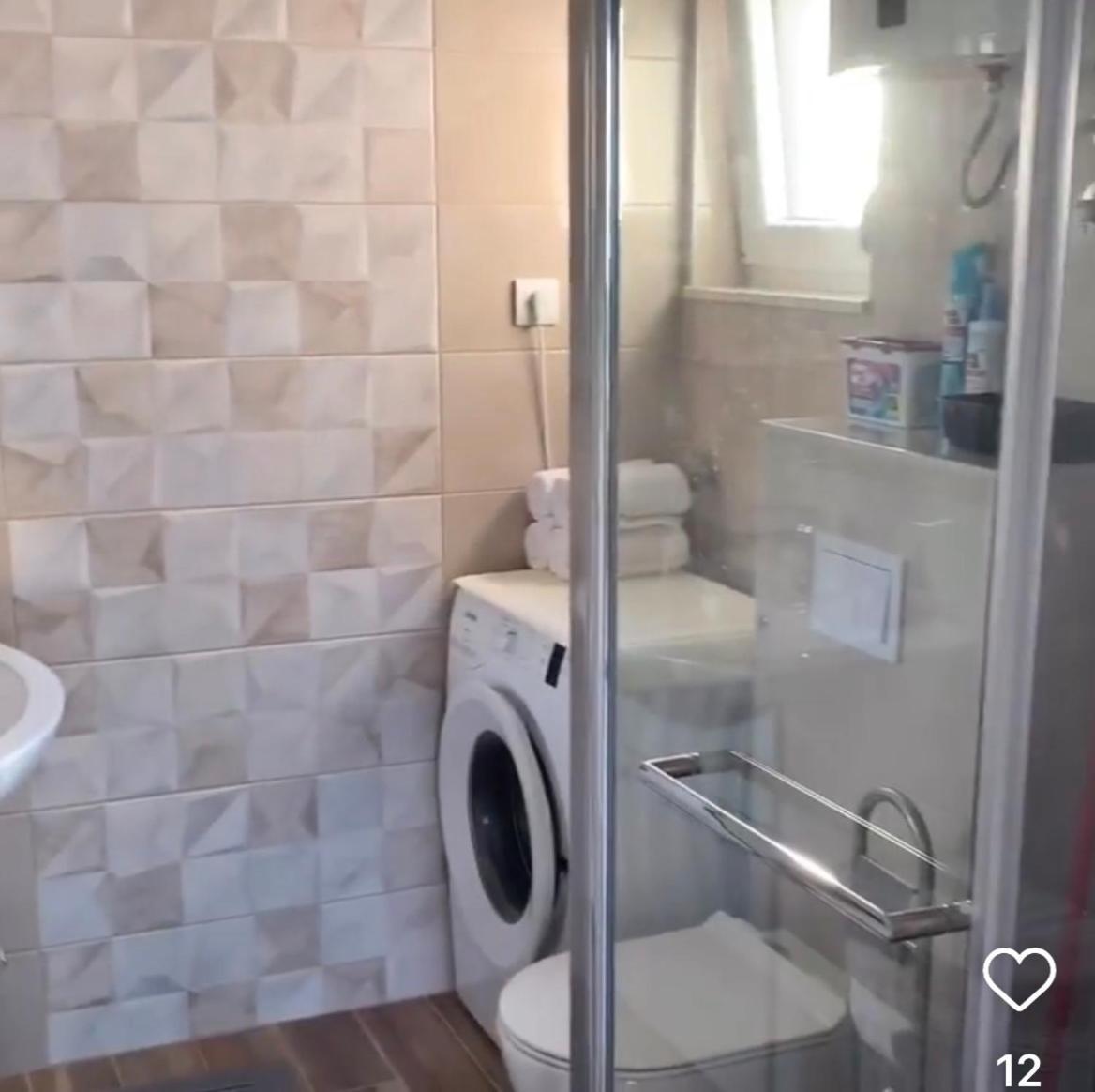 Milano Apartment Rogoznica  Ngoại thất bức ảnh
